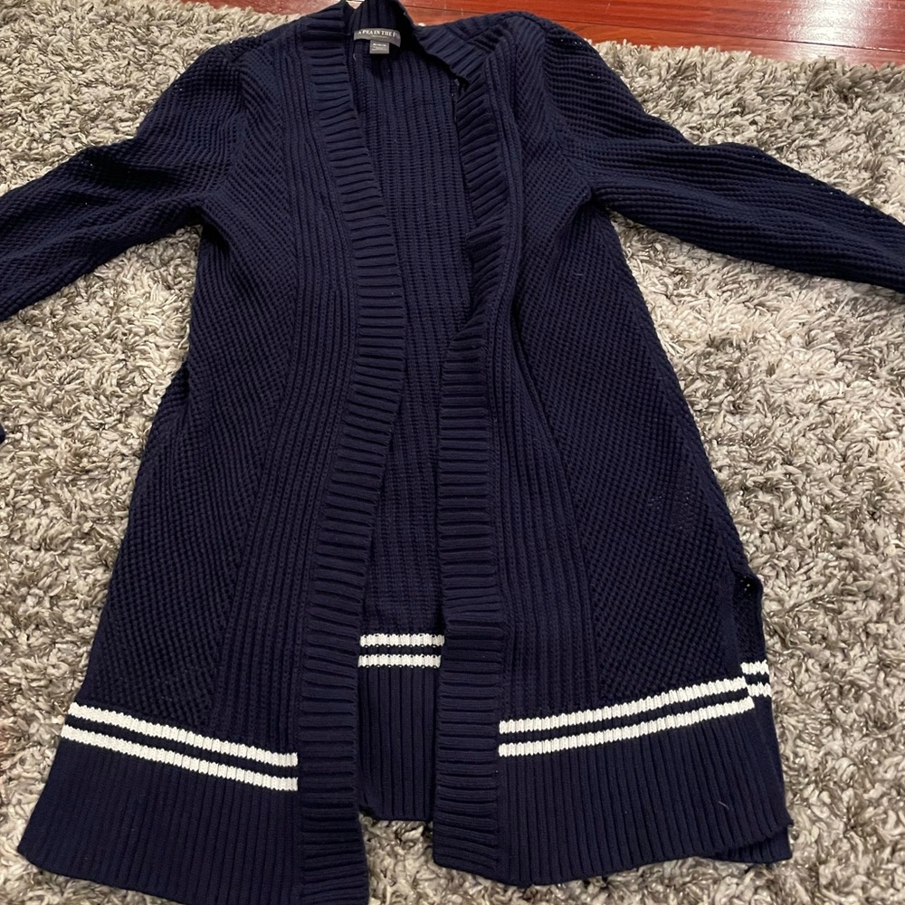 Pea in the Pod Cardigan